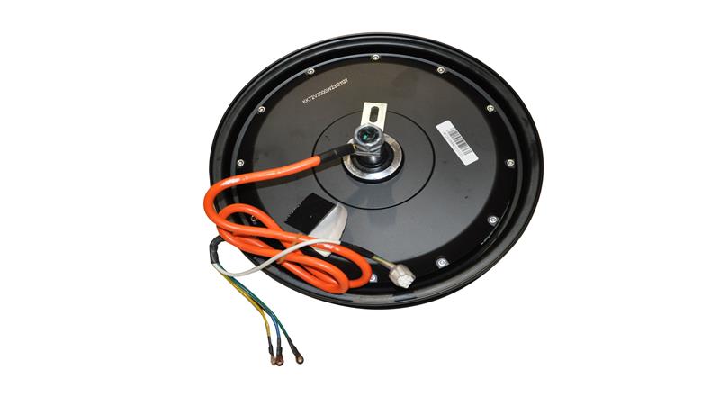 ARKA JANT VE MOTOR (GREE-12)